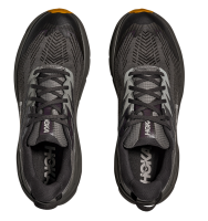 HOKA Challenger 8 GTX - Herren ASPHALT GREY / VARSITY YELLOW-M9.5 - 43 1/3