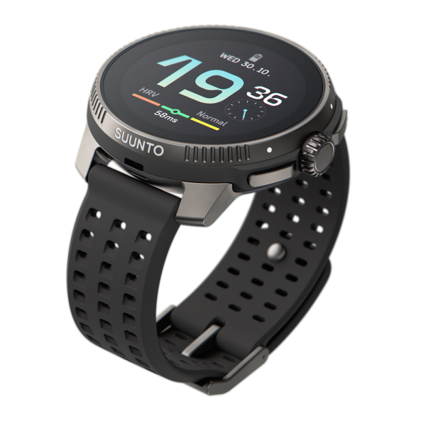 Suunto Race Titan-Charcoal