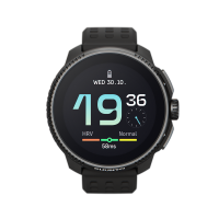 Suunto Race Edelstahl-All Black
