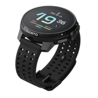 Suunto Race Edelstahl-All Black