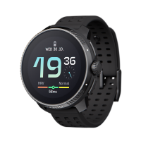 Suunto Race Edelstahl-All Black