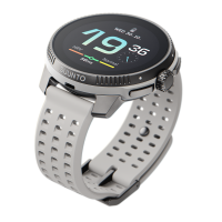 Suunto Race Edelstahl-Birch