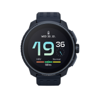 Suunto Race Edelstahl-Midnight