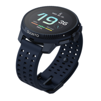 Suunto Race Edelstahl-Midnight