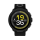 Suunto Run All Black-Nylonarmband inkl. USB-A Adapter