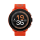 Suunto Run Coral Orange-Nylonarmband inkl. USB-A Adapter