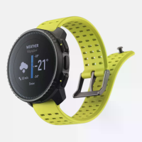 Suunto Vertical Black Lime