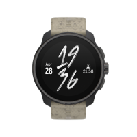 Suunto Race S Gravel Grey-Edelstahlgehäuse