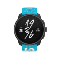 Suunto Race S Power Blue-Edelstahlgehäuse