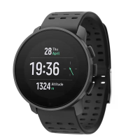 Suunto 9 Peak Black-Edelstahlgehäuse