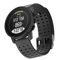 Suunto 9 Peak Black-Edelstahlgehäuse