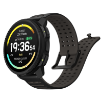 Suunto Vertical 2 All Black-Edelstahlgehäuse inkl....