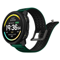 Suunto Vertical 2 Pine Green-Edelstahlgehäuse inkl....