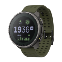 Suunto Vertical Solar Titangehäuse-Forest