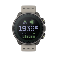 Suunto Vertical Solar Edelstahlgehäuse-Sand