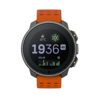 Suunto Vertical Solar Edelstahlgehäuse-Canyon