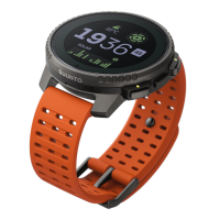 Suunto Vertical Solar Edelstahlgehäuse-Canyon