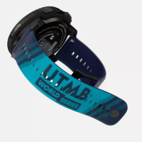 Suunto Vertical Solar Edelstahlgehäuse-UTMB World...