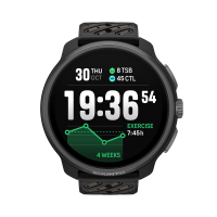 Suunto Race 2 Titangehäuse-Black inkl. USB-A Adapter