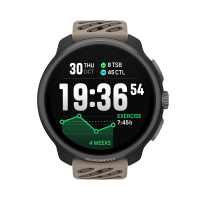 Suunto Race 2 Titangehäuse-Trail inkl. USB-A Adapter