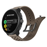 Suunto Race 2 Titangehäuse-Trail inkl. USB-A Adapter