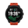 Suunto Race 2 Edelstahlgehäuse-Coral Orange inkl. USB-A Adapter