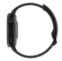 Coros Pace 4 Schwarz-Silikonarmband-Standard