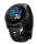 Coros Pace 4 Schwarz-Silikonarmband-Standard