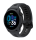 Coros Pace 4 Schwarz-Silikonarmband-Standard