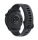 Coros Pace 4 Schwarz-Silikonarmband-Standard
