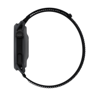 Coros Pace 4 Schwarz-Nylonarmband-Standard