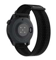 Coros Pace 4 Schwarz-Nylonarmband-Standard
