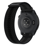 Coros Pace 4 Schwarz-Nylonarmband-Standard