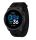Coros Pace 4 Schwarz-Nylonarmband-Standard