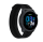 Coros Pace 4 Schwarz-Nylonarmband-Standard