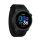 Coros Pace 4 Schwarz-Nylonarmband-Standard