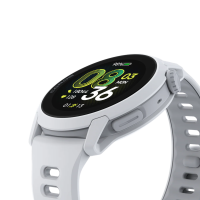 Coros Pace 4 Weiß-Silikonarmband-Standard
