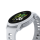 Coros Pace 4 Weiß-Silikonarmband-Standard