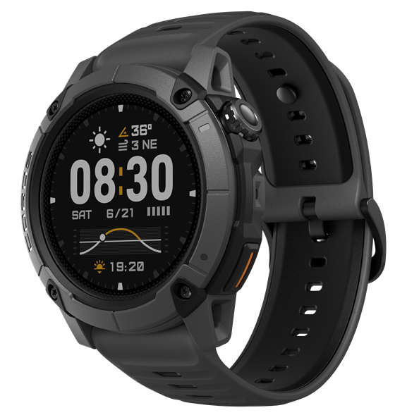 Coros Nomad Dark Gray