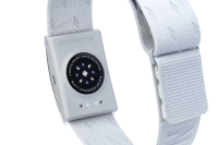 COROS Heart Rate Monitor Grau-L (24-43cm) inkl. USB-A Adapter