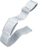 COROS Heart Rate Monitor Grau-L (24-43cm) inkl. USB-A Adapter