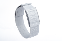 COROS Heart Rate Monitor Grau-L (24-43cm) inkl. USB-A Adapter