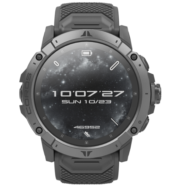 Coros Vertix 2S Space