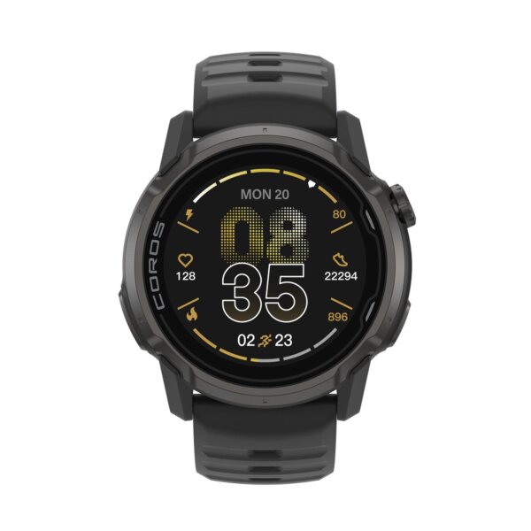 Coros Apex 4 46mm-schwarz