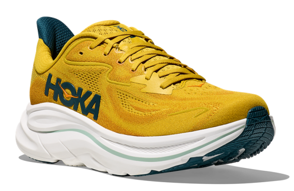 YELLOW GOLD / TIDAL WAVE