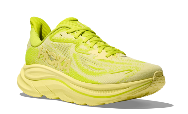 NEON HOKA CITRUS / SUNLIGHT