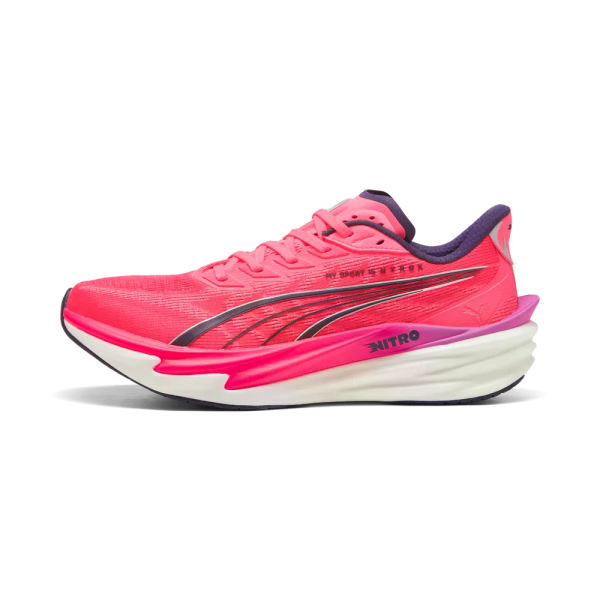 PUMA White-Electric Orchid-Pure Pink