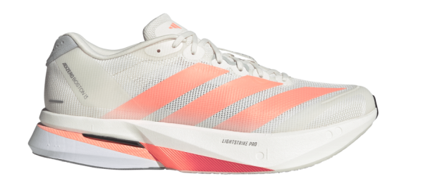 Off White / Lucid Orange / Grey