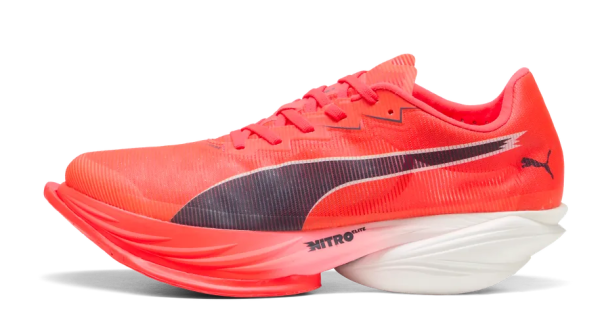 Ultra Red-Inky Depths-PUMA White