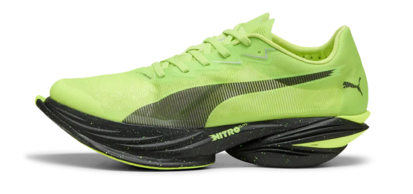 Sunny Lime-PUMA Black